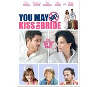 You May Not Kiss the Bride [Reino Unido] [DVD]