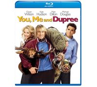 You, Me and Dupree (Blu-ray) Matt Dillon Kate Hudson (Importación USA)