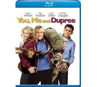 You, Me and Dupree – Blu-ray – Universal Pictures