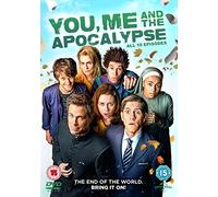 You . Me And The Apocalypse [Edizione: Regno Unito] [DVD]