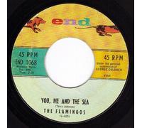 You Me And The Sea/Nobody Loves Me Like You (VG 45 rpm)