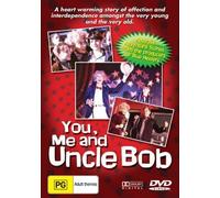 You, Me and Uncle Bob by Martin Vaughan