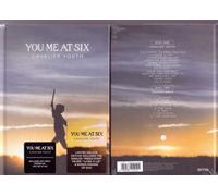 You me at Six Cavalier Youth Signed Deluxe Bookpack (Cd/Dvd)