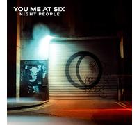 You Me At Six Night People (Vinyl) 12" Album