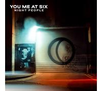 You Me At Six Night People (Vinyl) 12" Album (Importación USA)