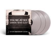 You Me At Six Sinners Never Sleep (Vinyl)