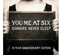 Sinners Never Sleep (10th Anniversary) (LP) [Vinilo]