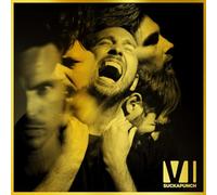 You Me At Six - SUCKAPUNCH (Deluxe Edition Black Vinyl) [Vinilo]