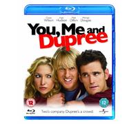 You Me & Dupree [Reino Unido] [Blu-ray]