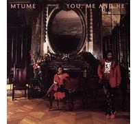 Mtume – You, Me and He – CD – Importación USA