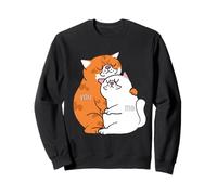 You Me Persian Cat Sudadera