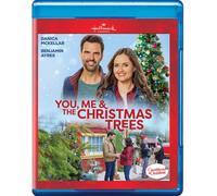 You, Me & The Christmas Trees (Blu-ray) Benjamin Ayres (Importación USA)
