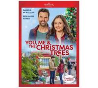 You, Me & the Christmas Trees (DVD) Danica McKellar (Importación USA)