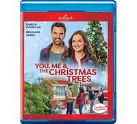 You, Me & the Christmas Trees [USA] [Blu-ray]