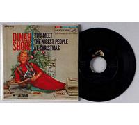 YOU MEET THE NICEST PEOPLE AT CHRISTMAS