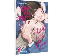 You Might as Well be the One 1: Ein mitreißender Romance-Manga über tiefe Gefühle, unerwartete Enthüllungen und die Schattenseiten der Liebe.