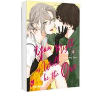 You Might as Well be the One 4: Ein mitreißender Romance-Manga über tiefe Gefühle, unerwartete Enthüllungen und die Schattenseiten der Liebe.