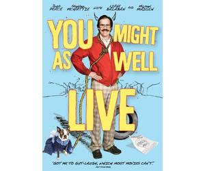 You Might As Well Live [Reino Unido] [DVD]
