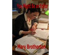 You Might Be An Editor