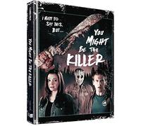 You might be the Killer - 2-Disc Mediabook - Cover B - Limitiert auf 333 Stück - Uncut (+ DVD) [Alemania] [Blu-ray]