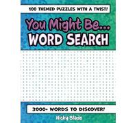 You Might Be...: Word Search