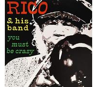 You Must Be Crazy [Vinilo]