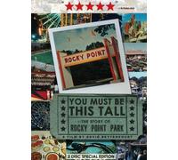 You Must Be This Tall:the Stor [Alemania] [DVD]