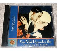 You Must Remember This