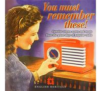 You Must Remember This!