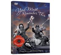You Must Remember This - The Songs That Won The War [DVD] [Reino Unido]
