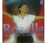 You Never Love the Same Way Twice (Cd Single w/ Soulpower Mixes)