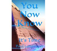 You Now Know: It's Time