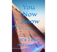You Now Know: It's Time