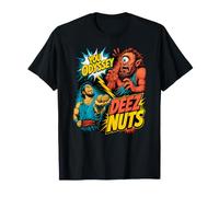 You Odyssey Funny Monster Mitos Griegos Meme Sarcástico Hombres Camiseta