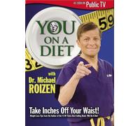 You on a Diet with Dr. Michael Roizen [Reino Unido] [DVD]