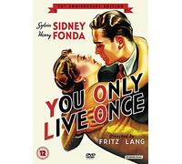 You Only Live Once [Edizione: Regno Unito] [Reino Unido] [DVD]