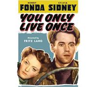 You Only Live Once [USA] [DVD]