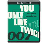 You Only Live Twice – 4K Ultra HD – 1967 – MGM