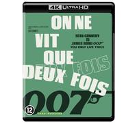 On ne vit que deux fois [Francia] [Blu-ray]