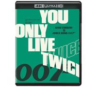 You Only Live Twice – 4K Ultra HD – 1967 – MGM