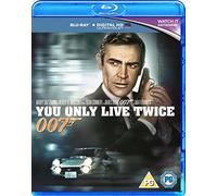 You Only Live Twice BD [Reino Unido] [Blu-ray]