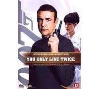 You only live twice (DVD) (Importación USA)