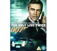 You Only Live Twice DVD [Reino Unido]