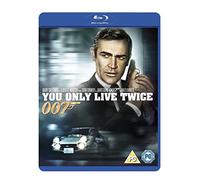 You Only Live Twice [Edizione: Regno Unito] [Italia] [Blu-ray]