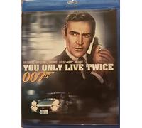 You Only Live Twice [USA] [Blu-ray]