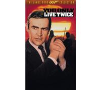 You Only Live Twice [USA] [VHS]