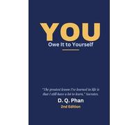 You Owe It to Yourself