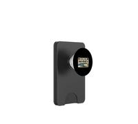 You Owe Me Money Luchas de sarcasmo financiero roto |--- PopSockets PopWallet para MagSafe