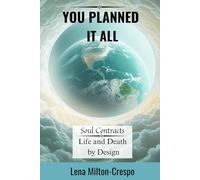 You Planned It All: Life & Death By Desigm