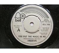 You Put The Magic In Me